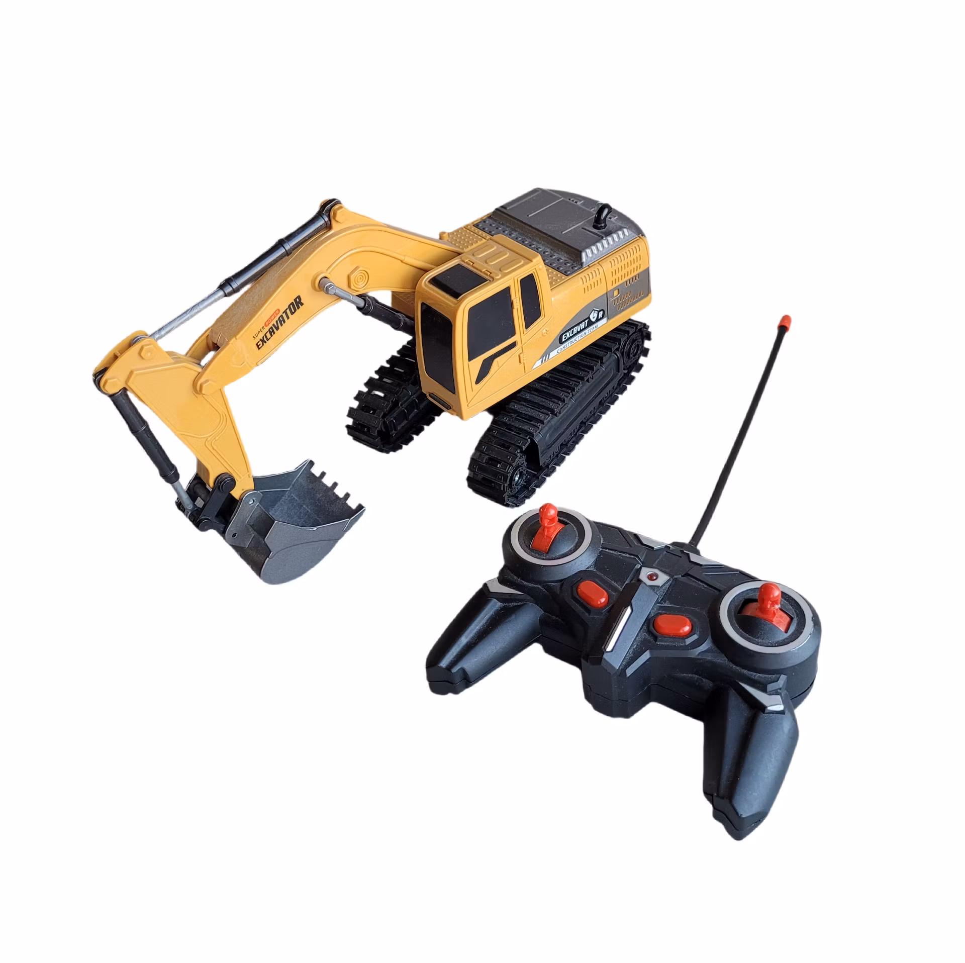 Grävmaskin, skick B