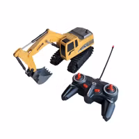 Grävmaskin, skick B