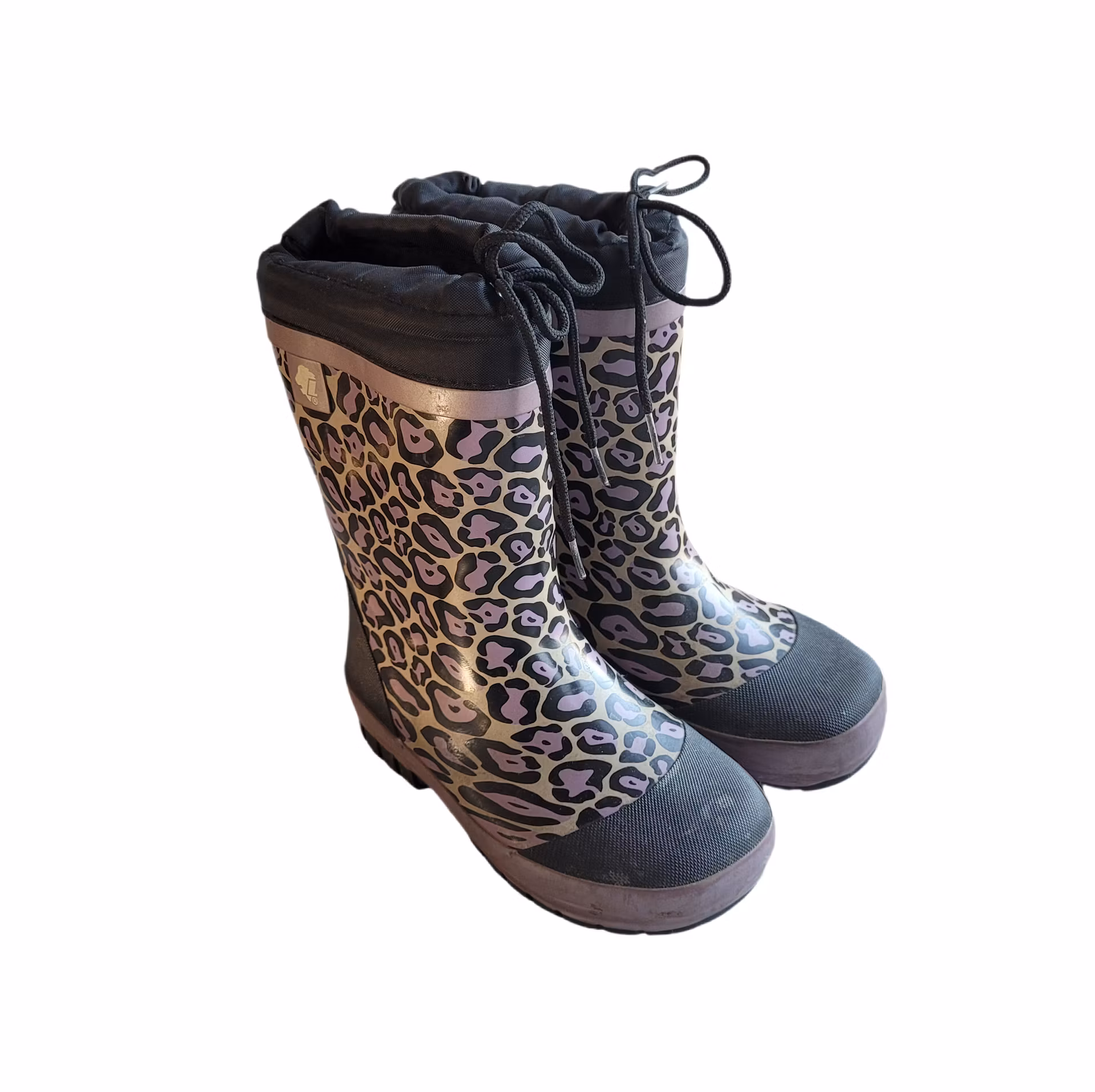 Storlek 30, Lejon, skick B