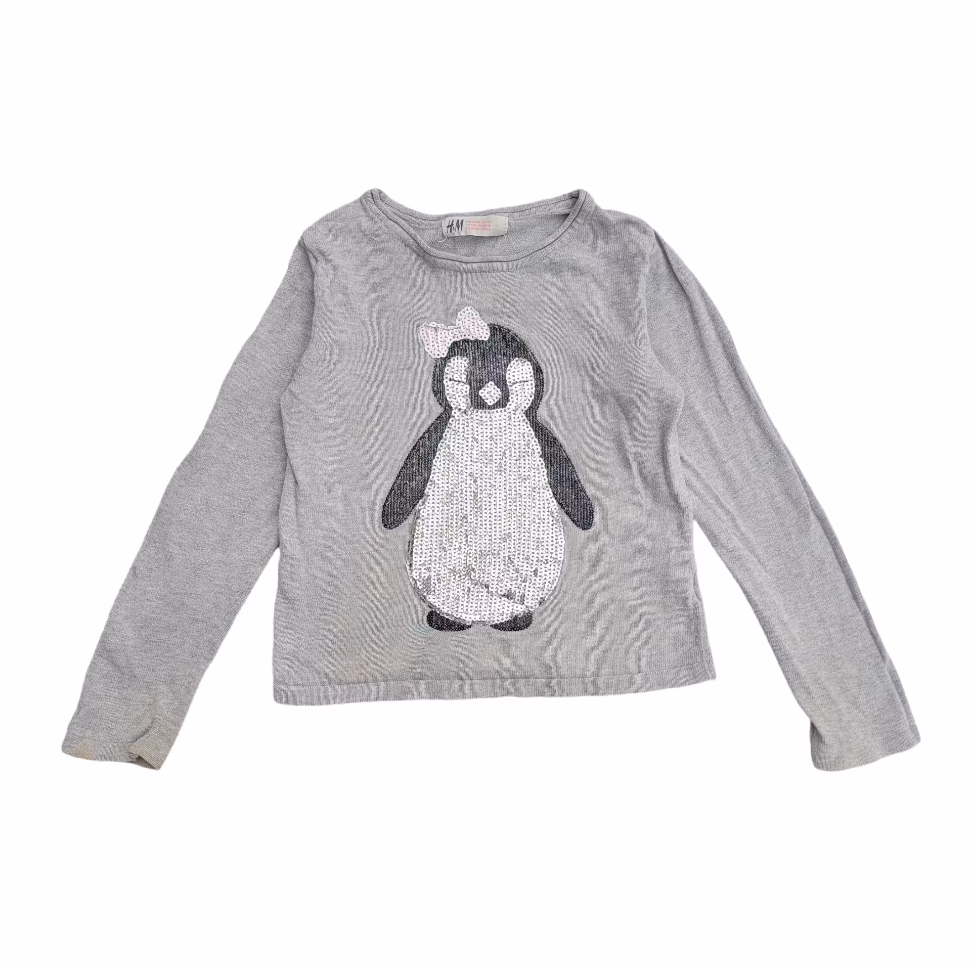 Storlek 110/116, H&M, skick C