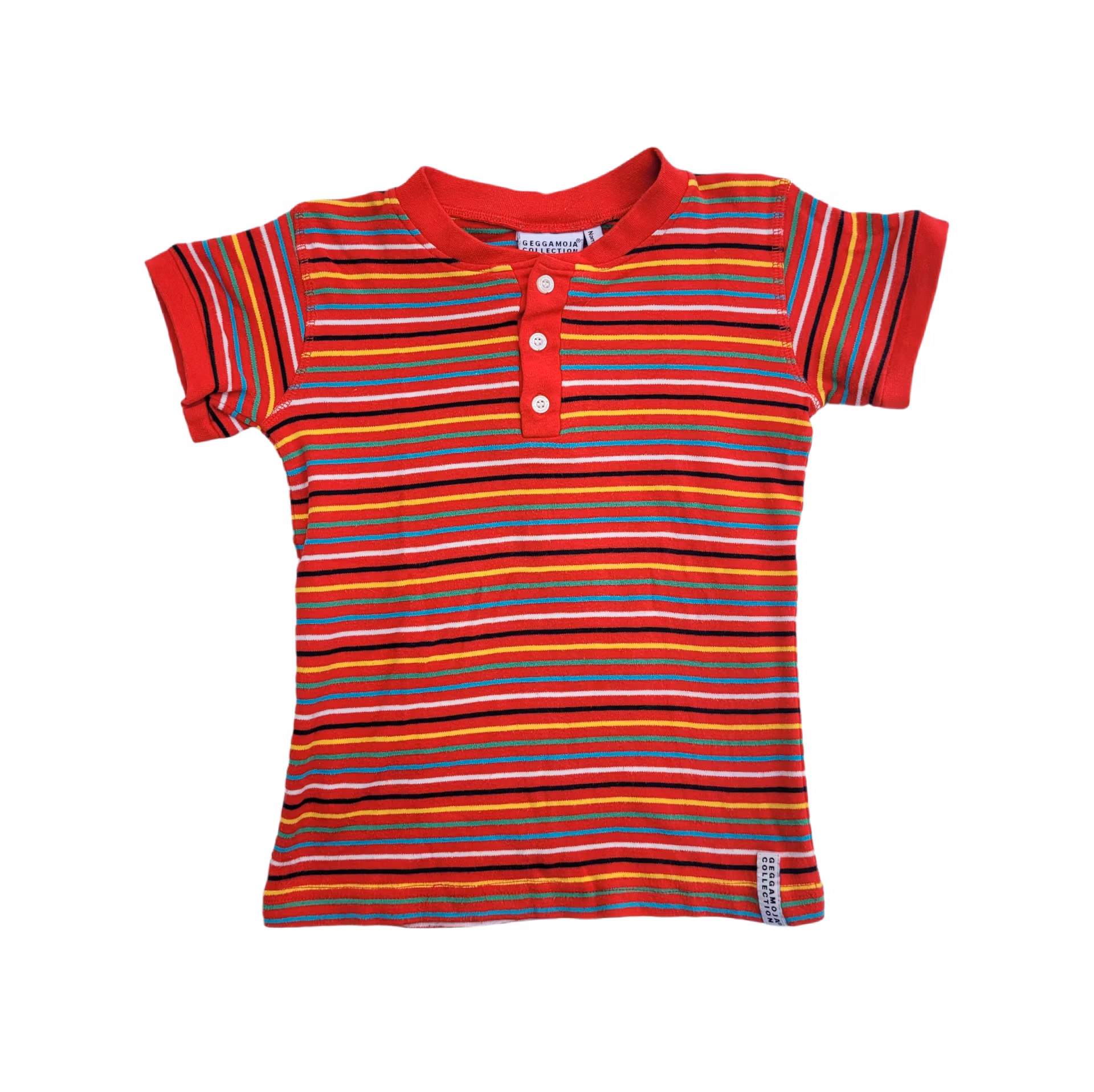 Storlek 122/128, Geggamoja, skick B