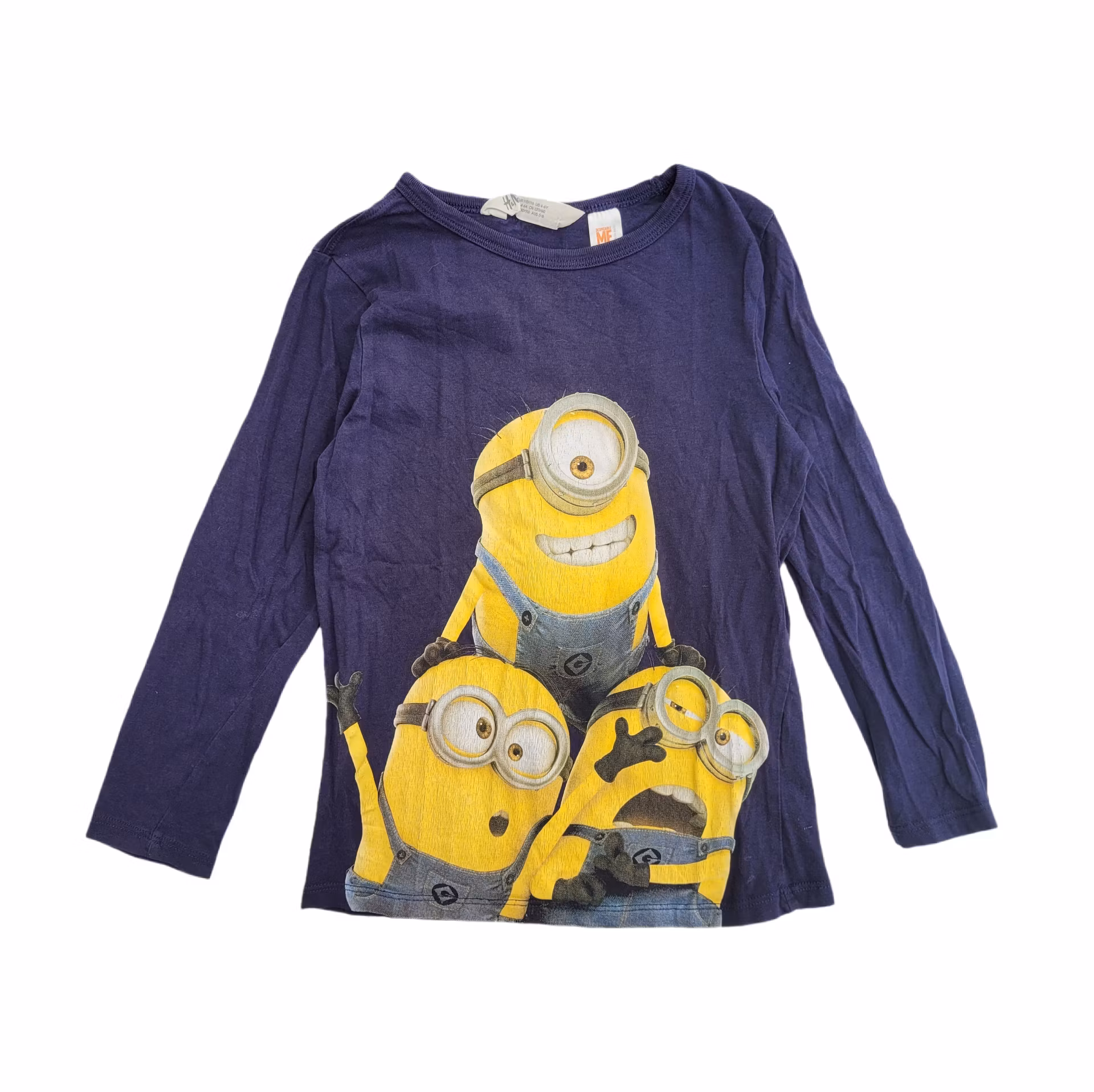 Storlek 110/116, H&M, skick B