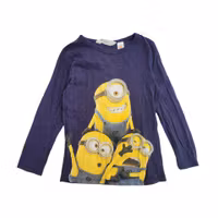 Storlek 110/116, H&M, skick B