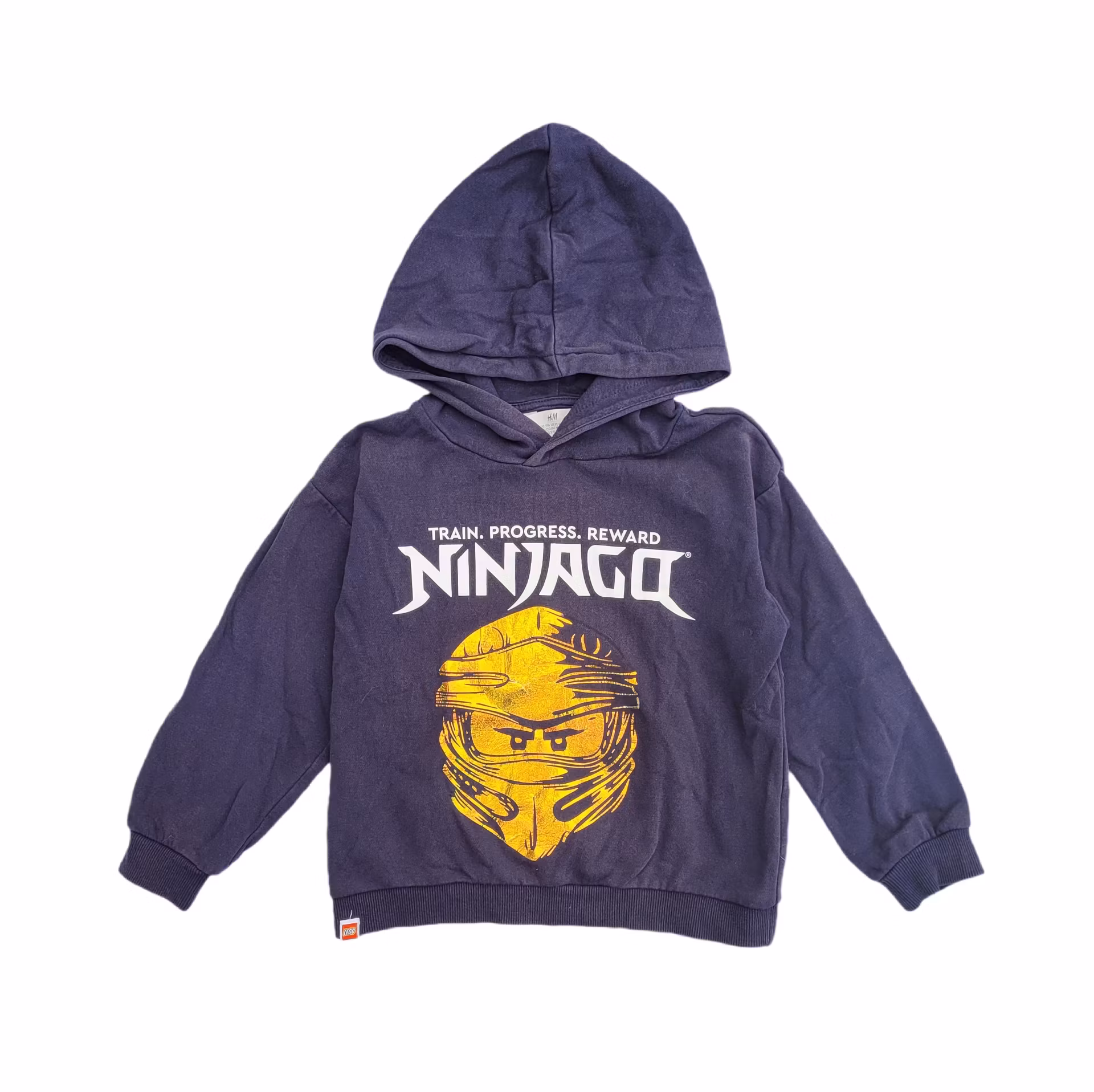 Storlek 110/116, H&M, Ninjago, skick B