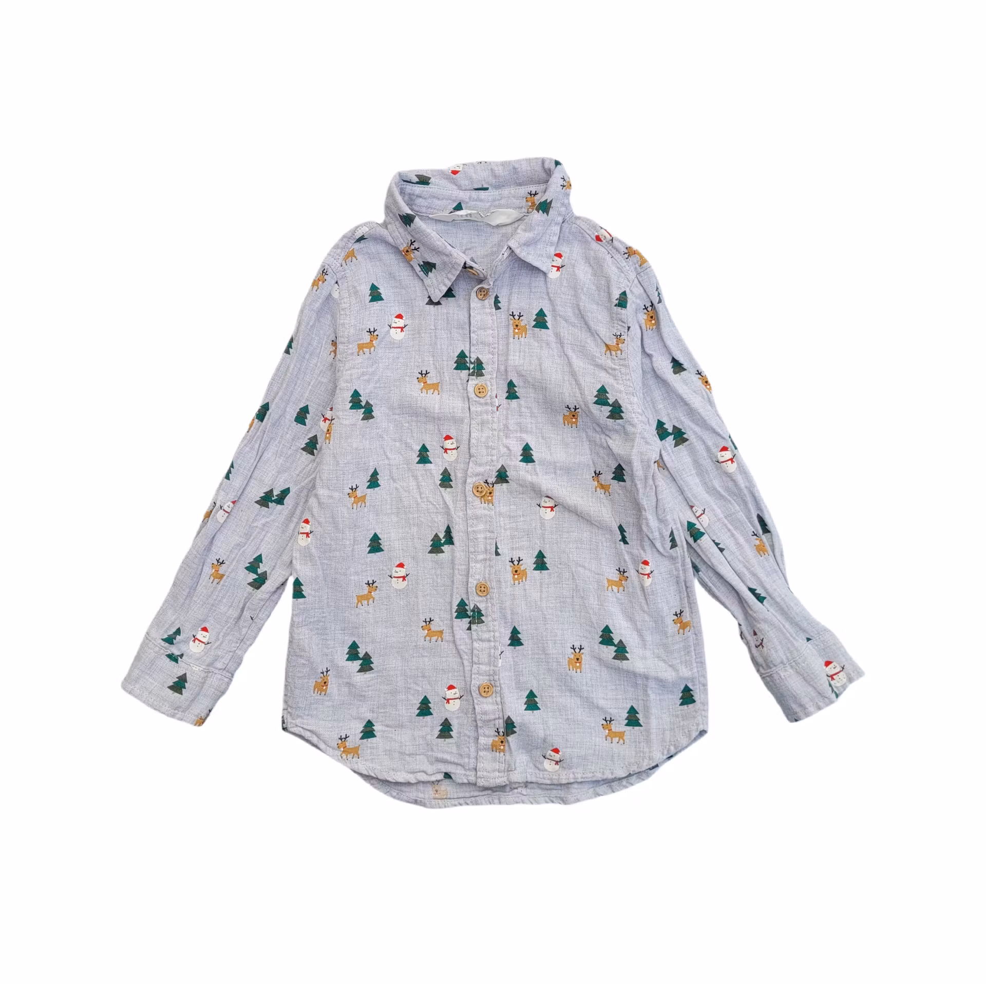 Storlek 110, H&M, skick A