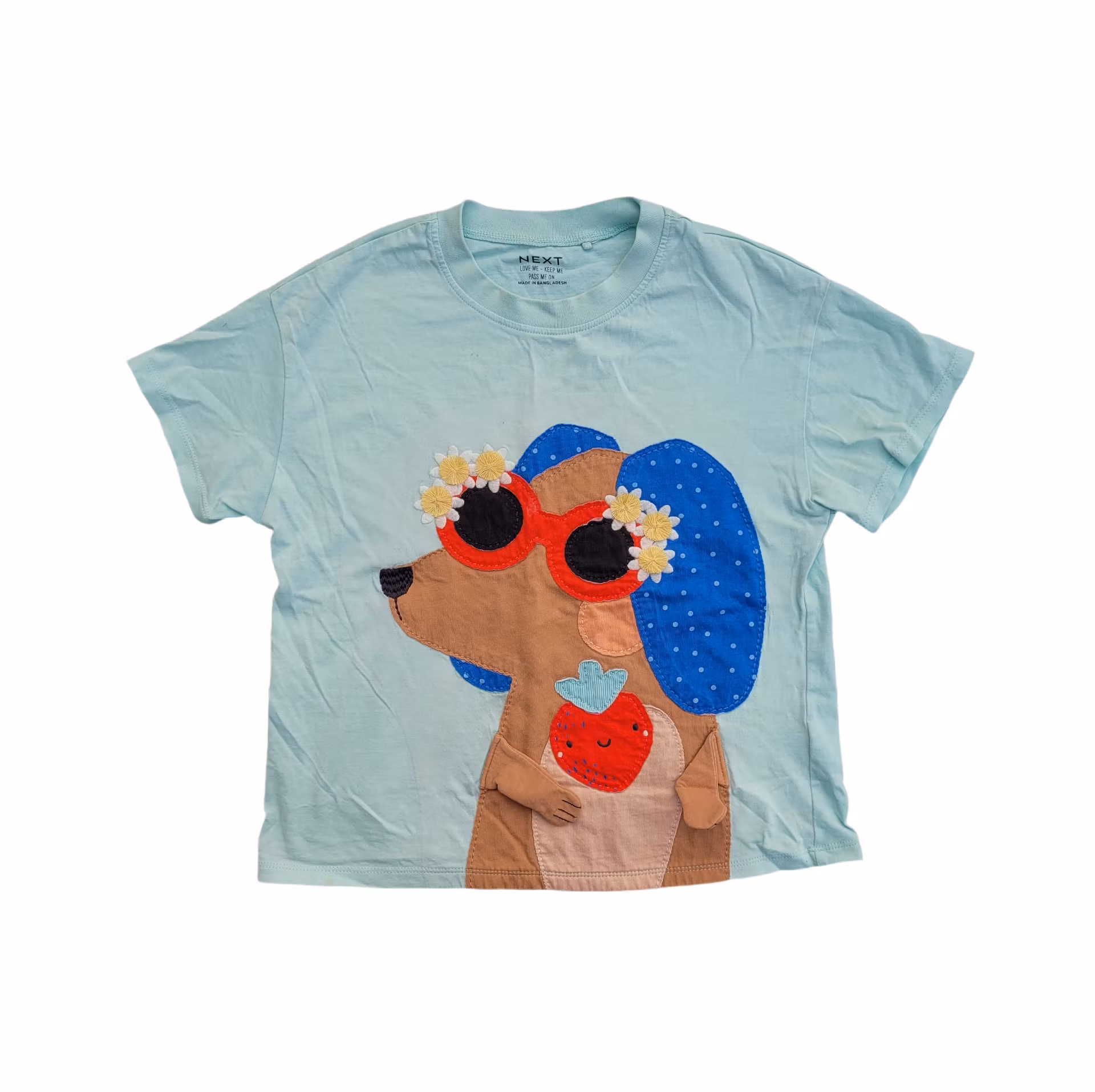 Storlek 122, Next, skick B