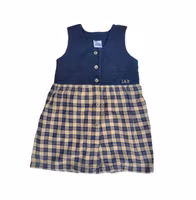 Storlek 100, Lingon & blåbär, skick B