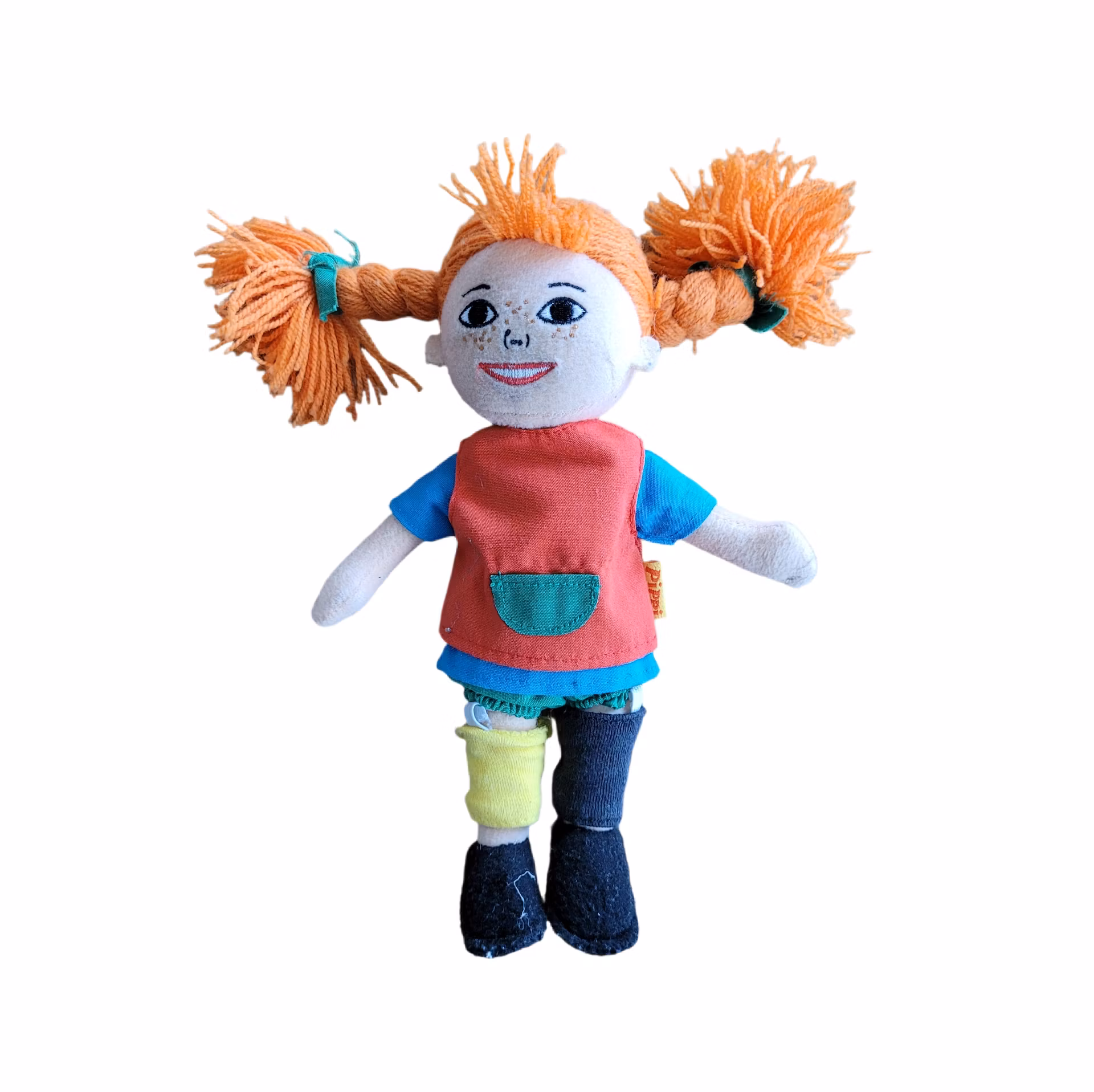 Pippi-docka, skick B