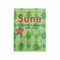 Sune och familjen Anderssons sjuka jul, skick A