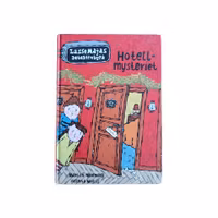 Hotellmysteriet, LasseMajas detektivbyrå, skick B