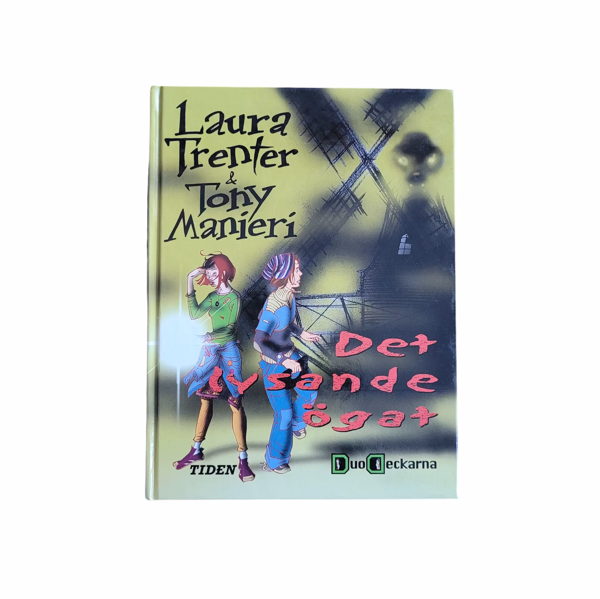 Det lysande ögat, skick B