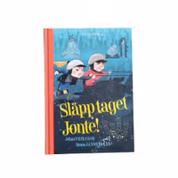 Släpp taget Jonte!, skick B