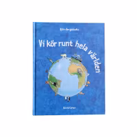 Vi kör runt hela världen, skick B