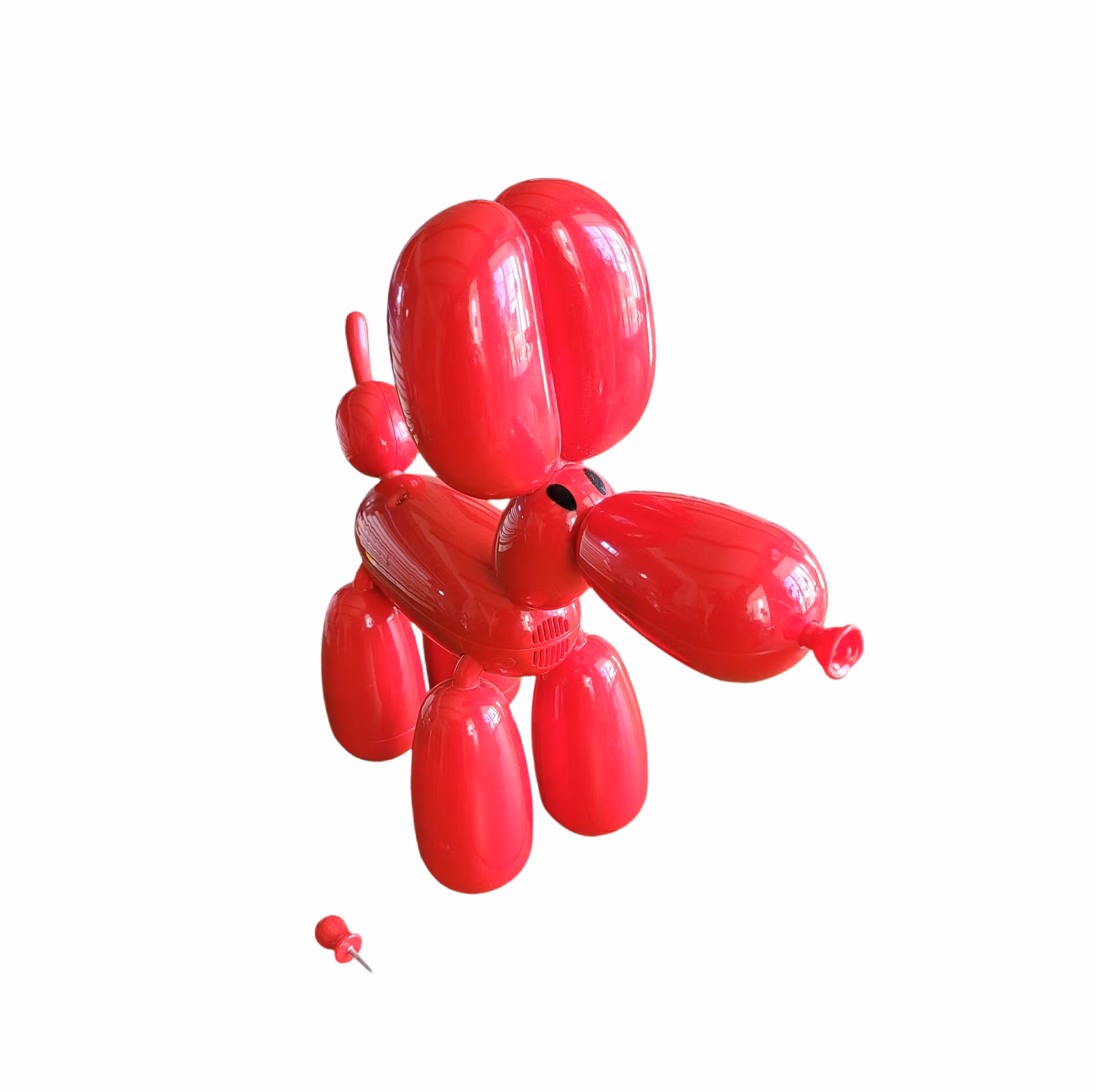 Ballonghund, robot, skick A