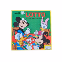 Lotto, Disney, skick B