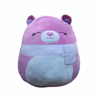 Squishmallows, Crisanta Bear, skick A