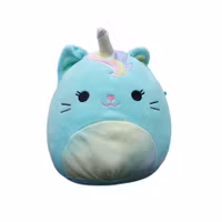 Squishmallows, Nicole the Caticorn, skick A