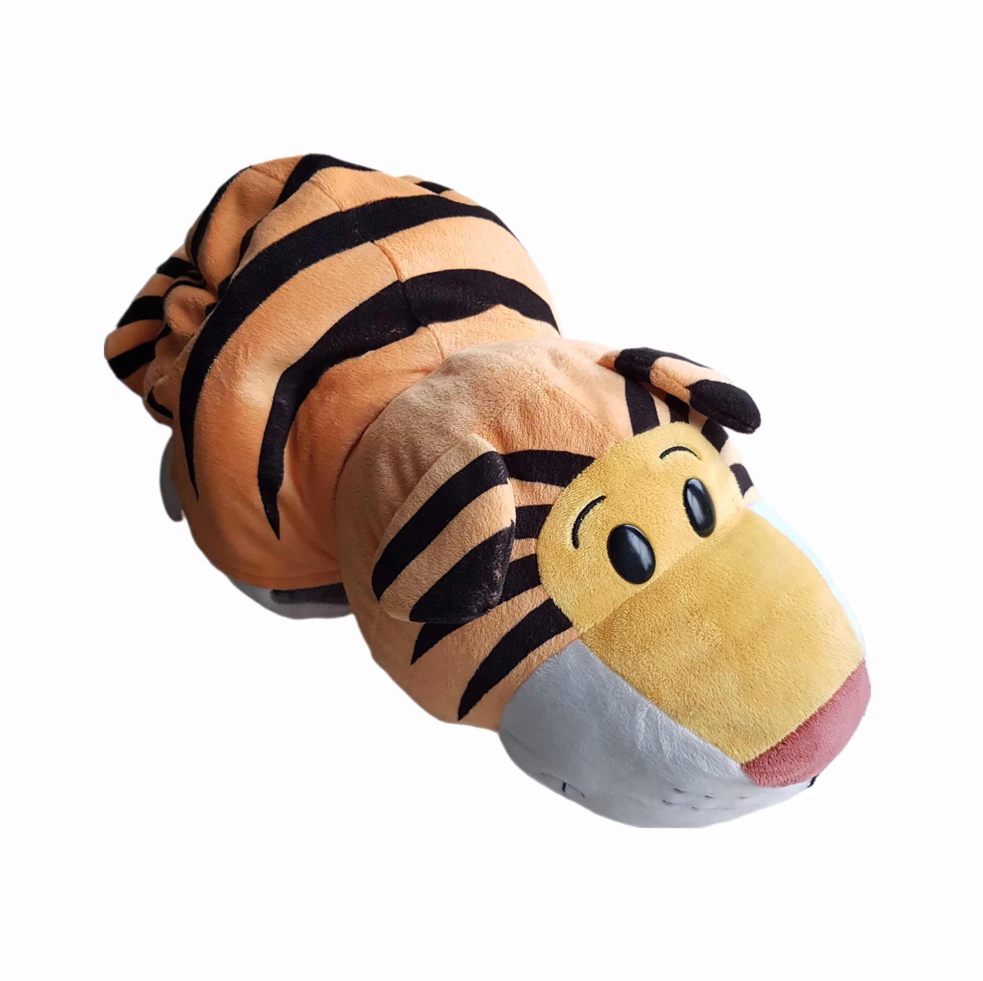 Elefant/tiger, Flip a zoo, skick A