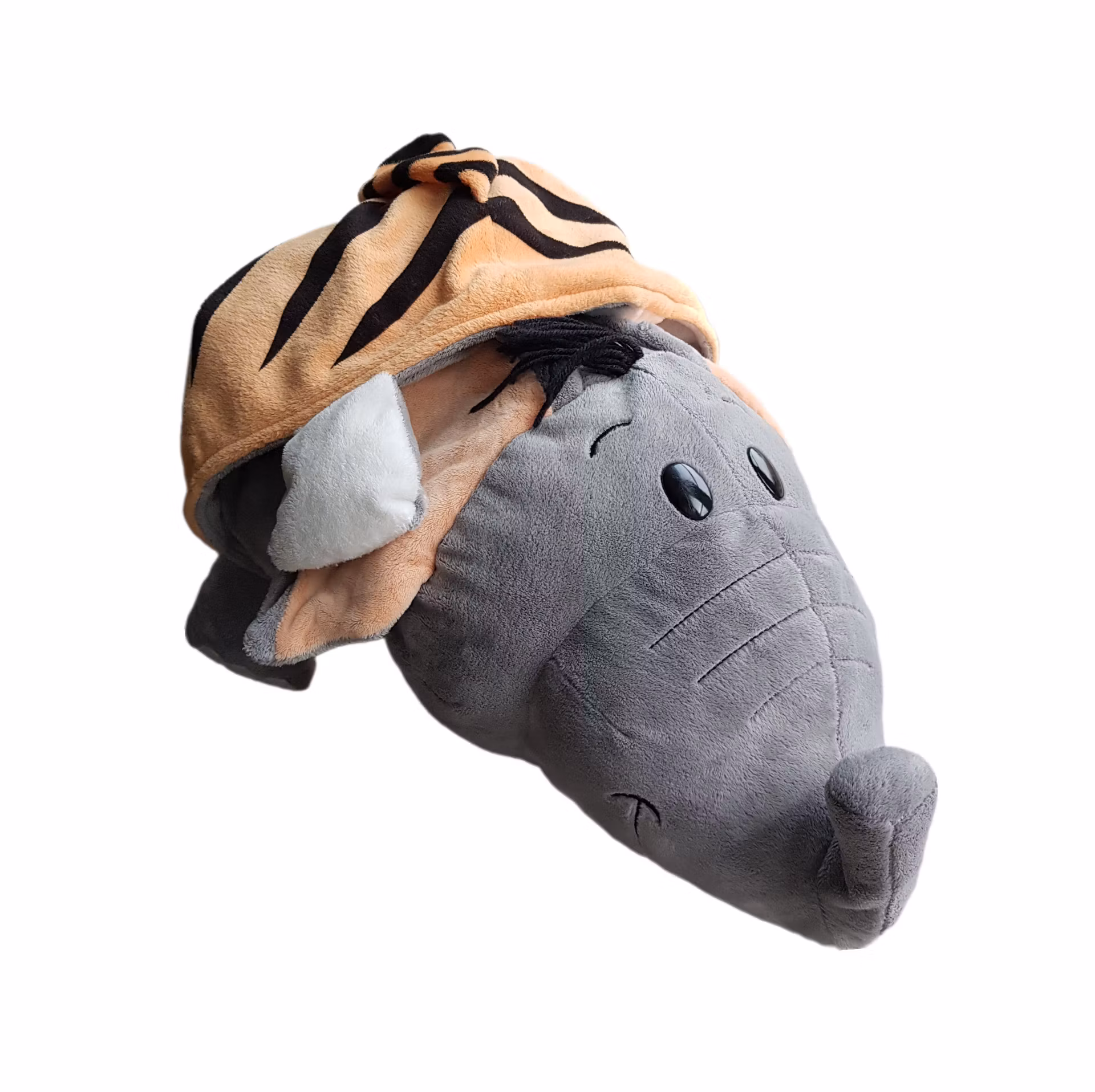 Elefant/tiger, Flip a zoo, skick A