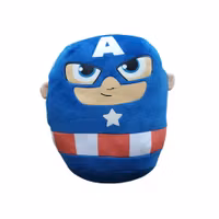 Captain America, Ty, skick A