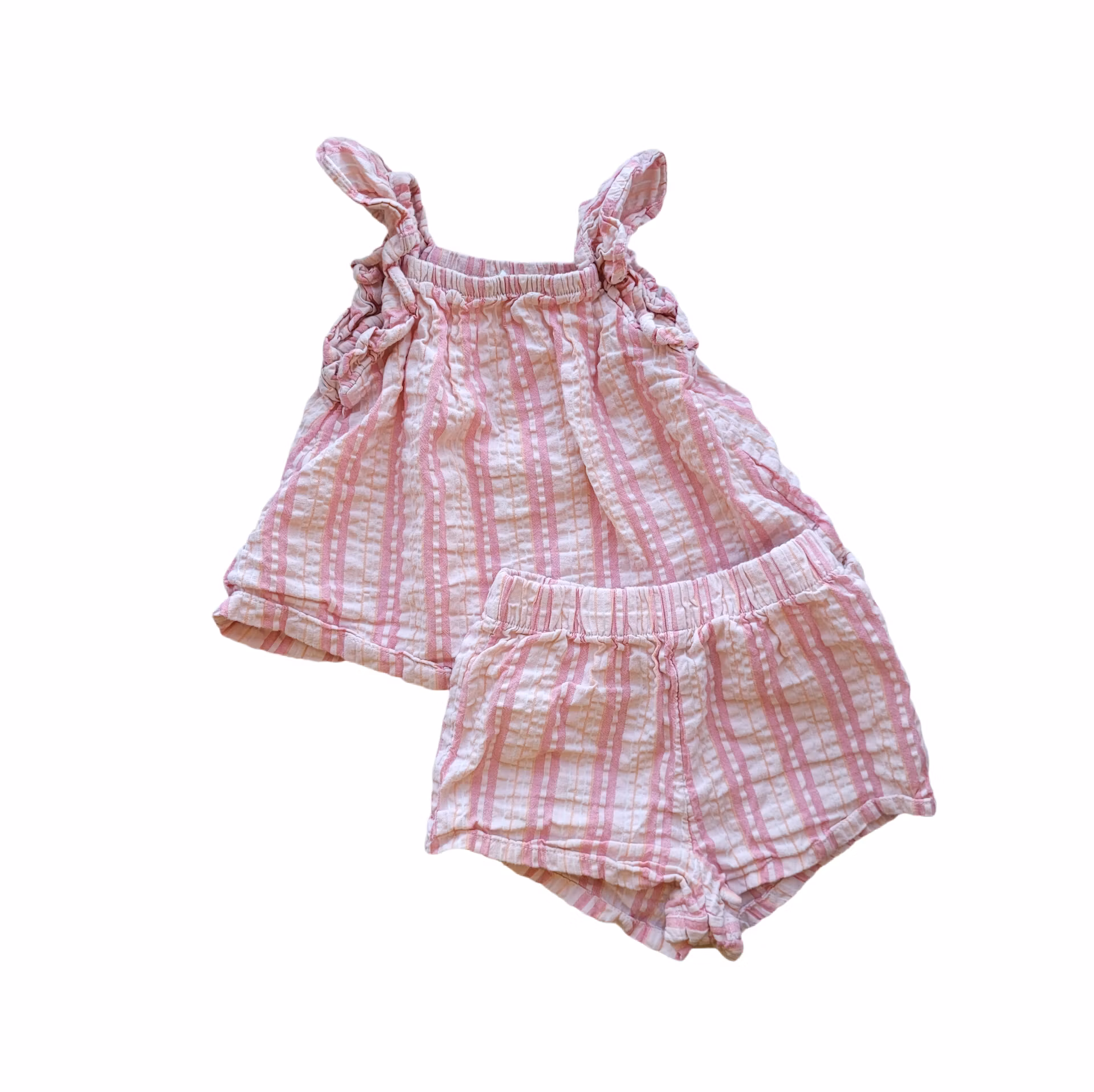 Storlek 74, H&M, skick B