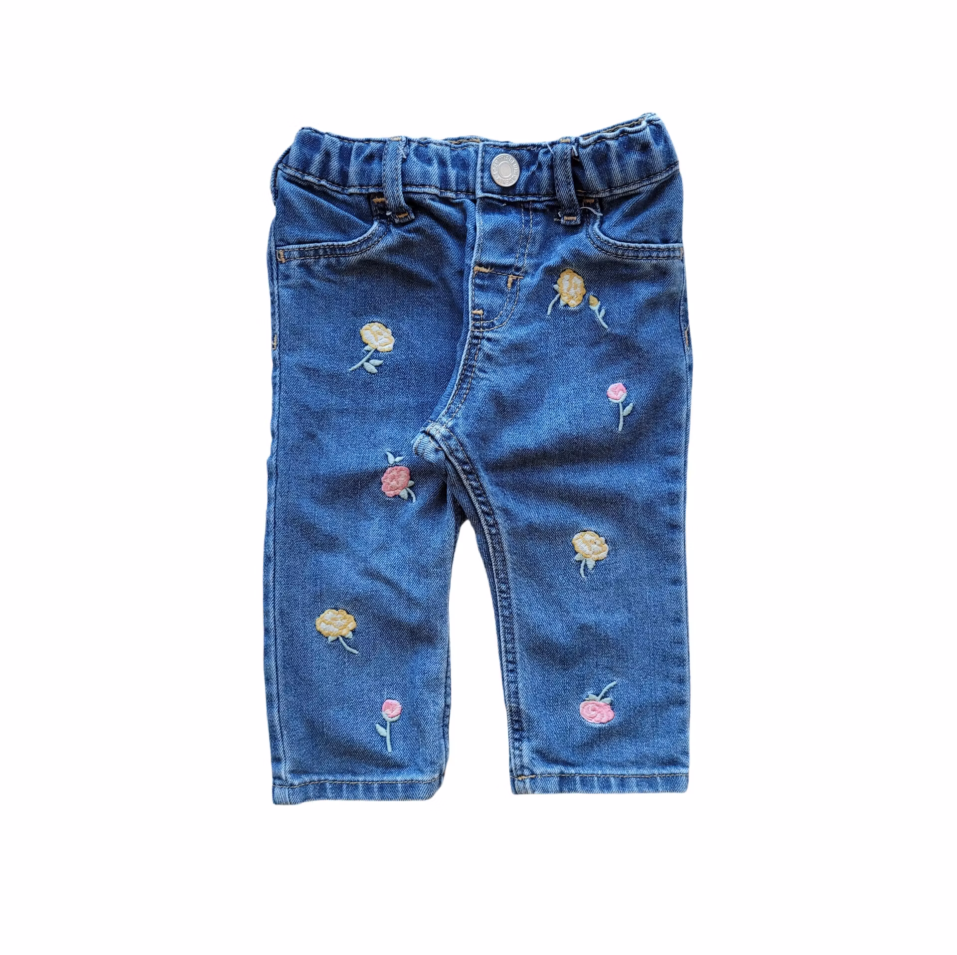 Storlek 74, H&M, skick B