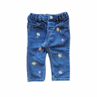 Storlek 74, H&M, skick B