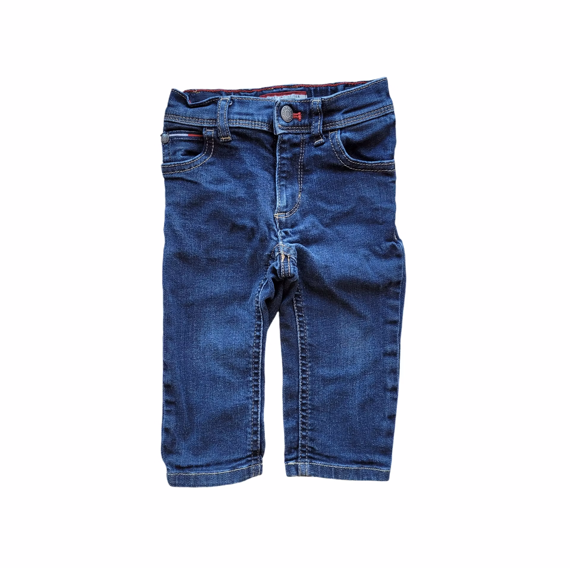 Storlek 74/80, Tommy Hilfiger, skick B