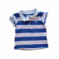Storlek 74, H&M, skick B