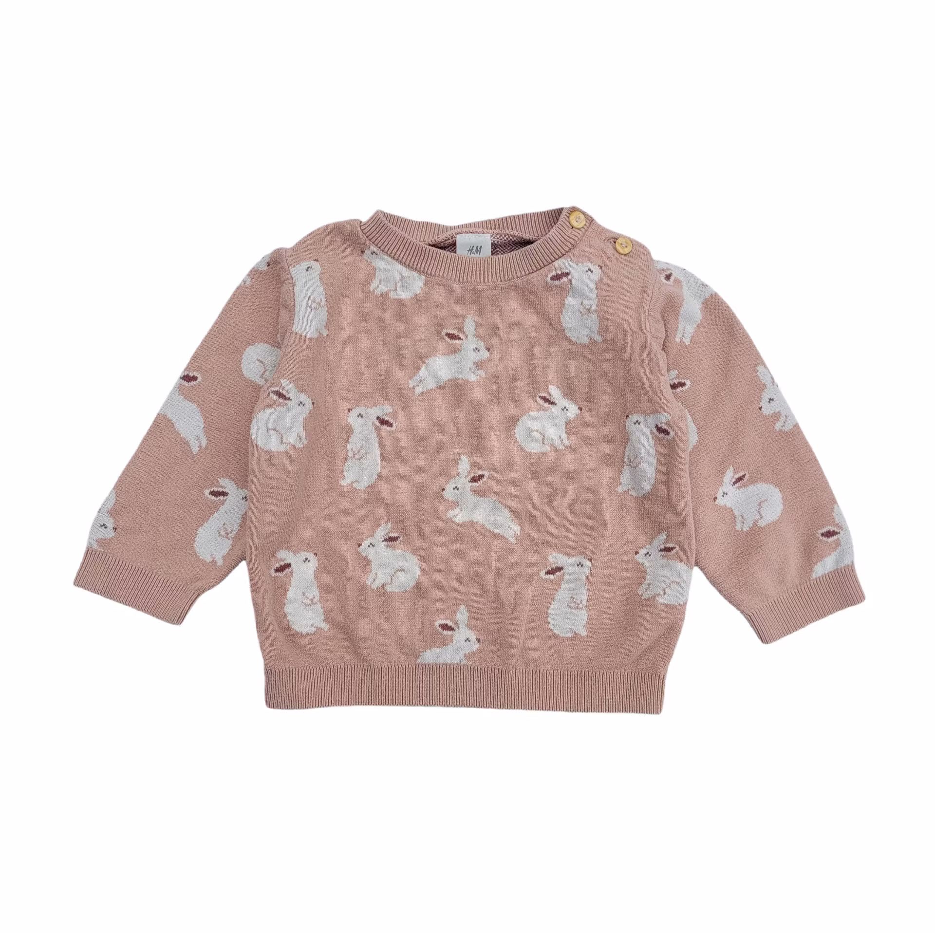 Storlek 80, H&M, skick B