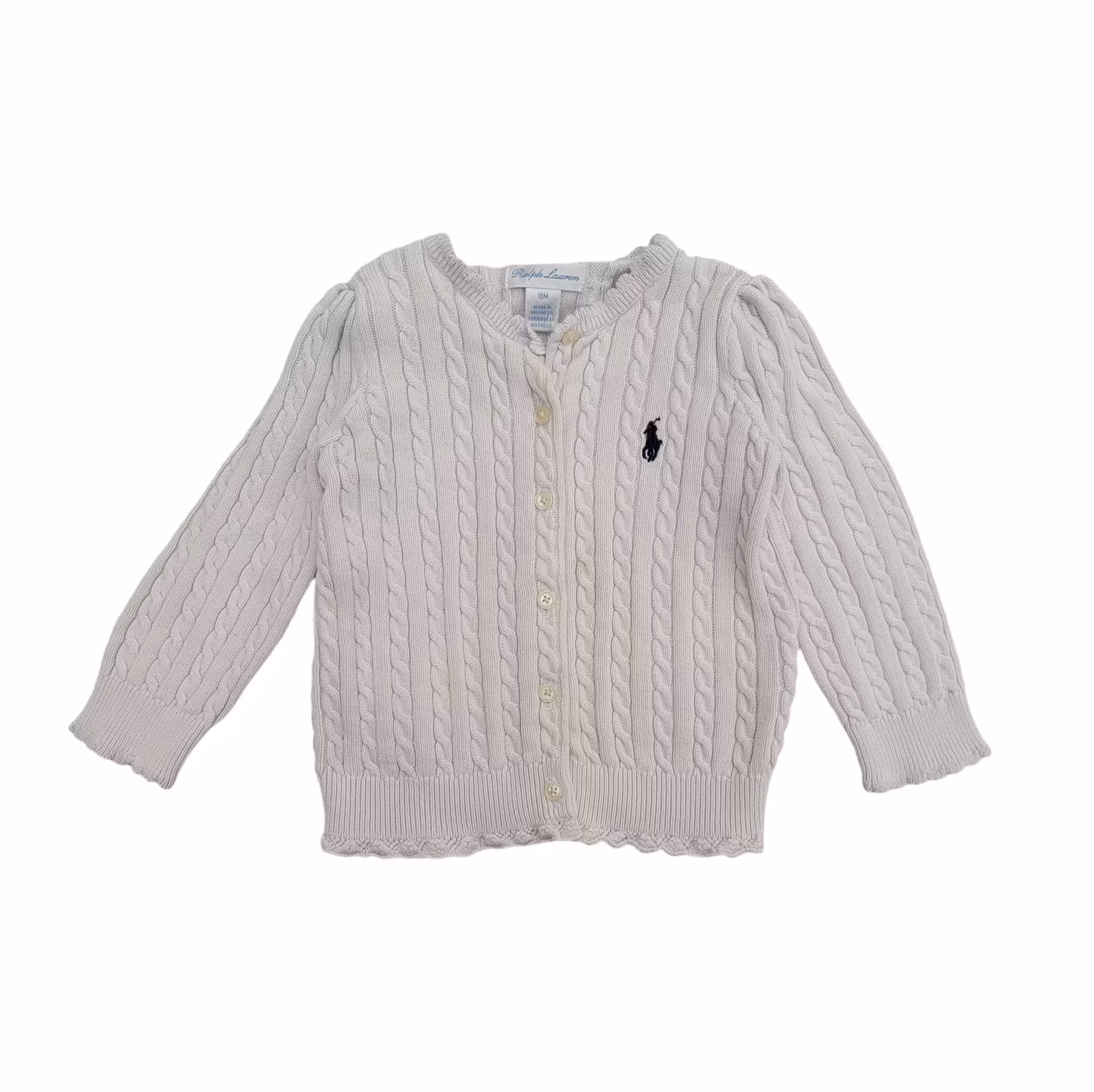 Storlek 86, Ralph Lauren, skick B