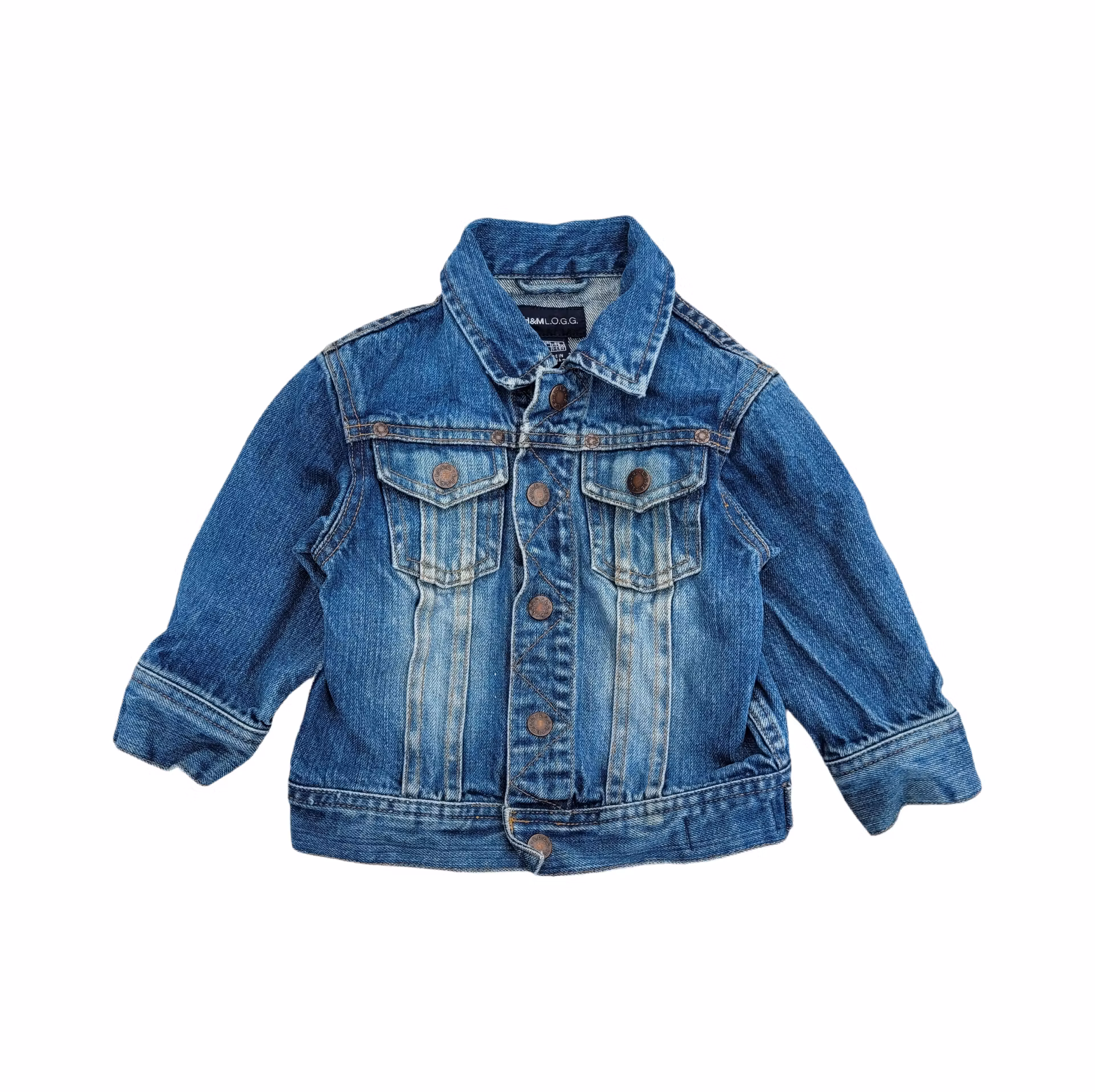 Storlek 86, H&M, skick B