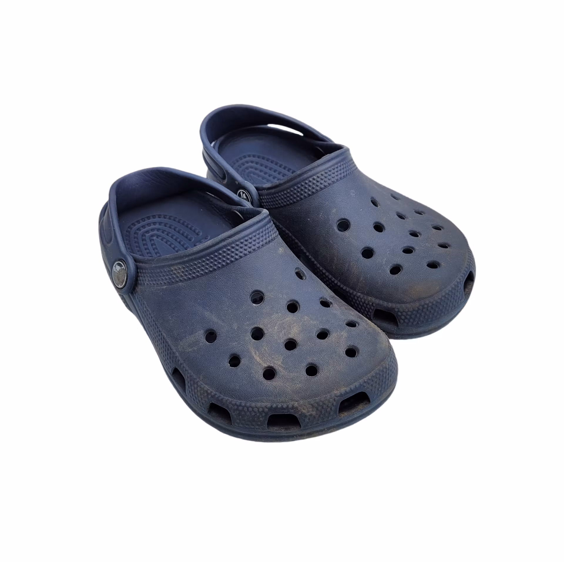 Storlek 32/33, Crocs, skick B