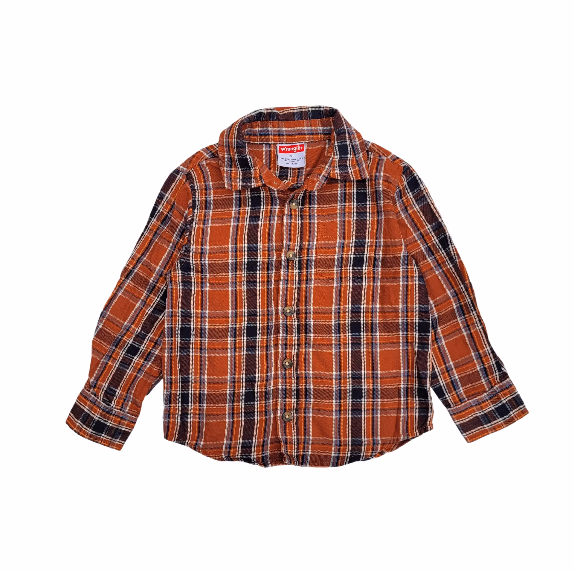 Storlek 98/104, Wrangler, skick A