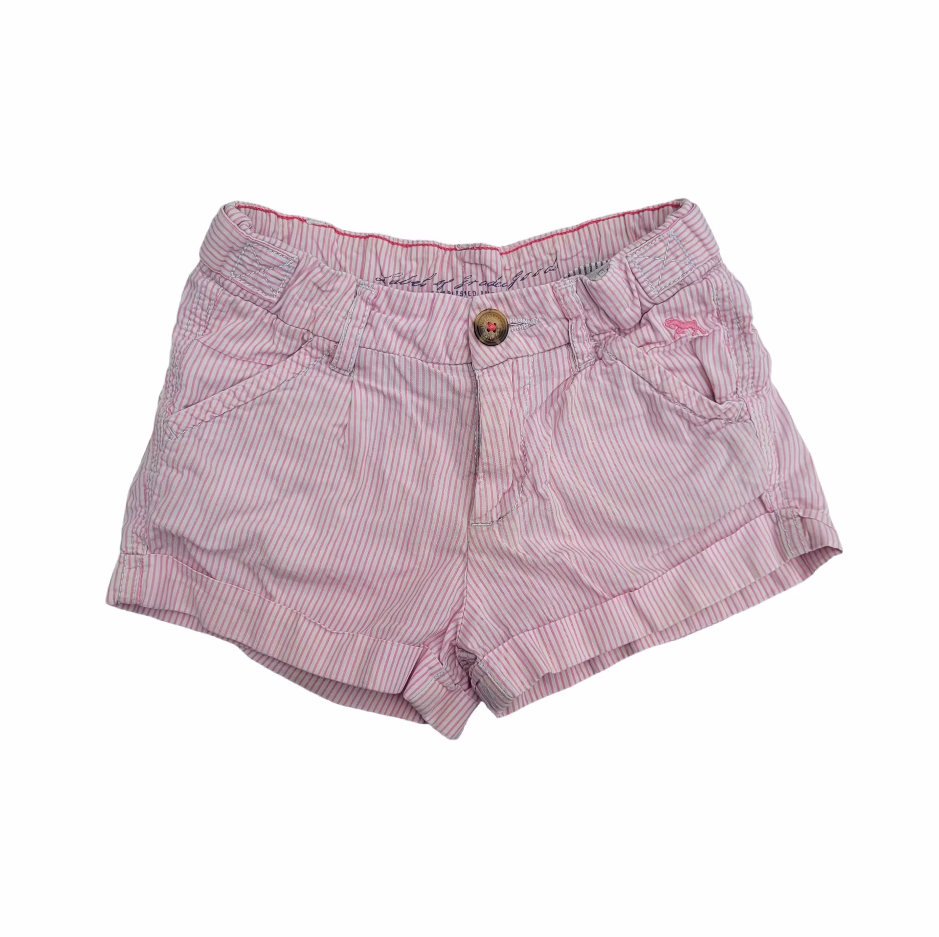 Storlek 122, H&M, skick B