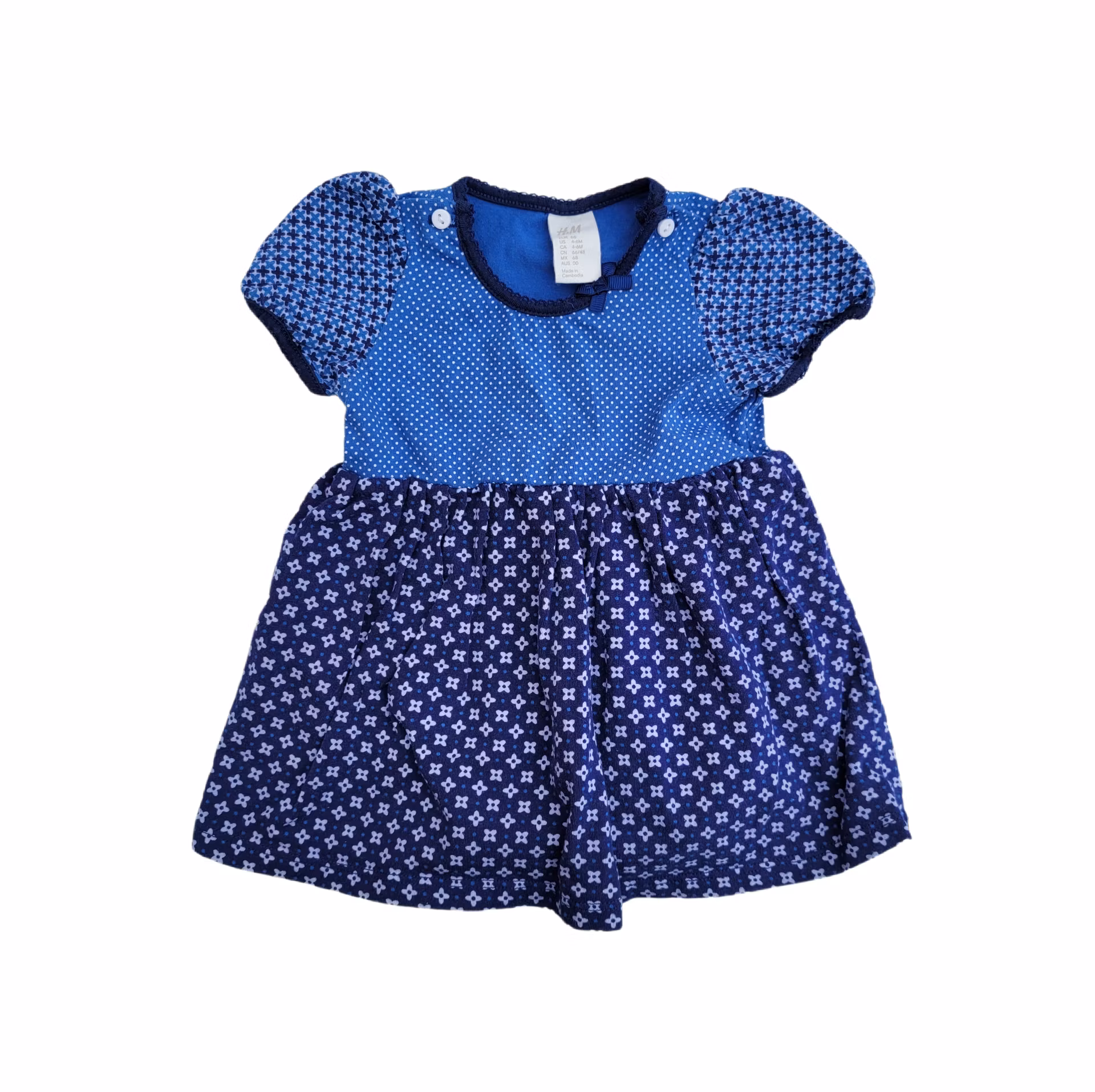 Storlek 68, H&M, skick B