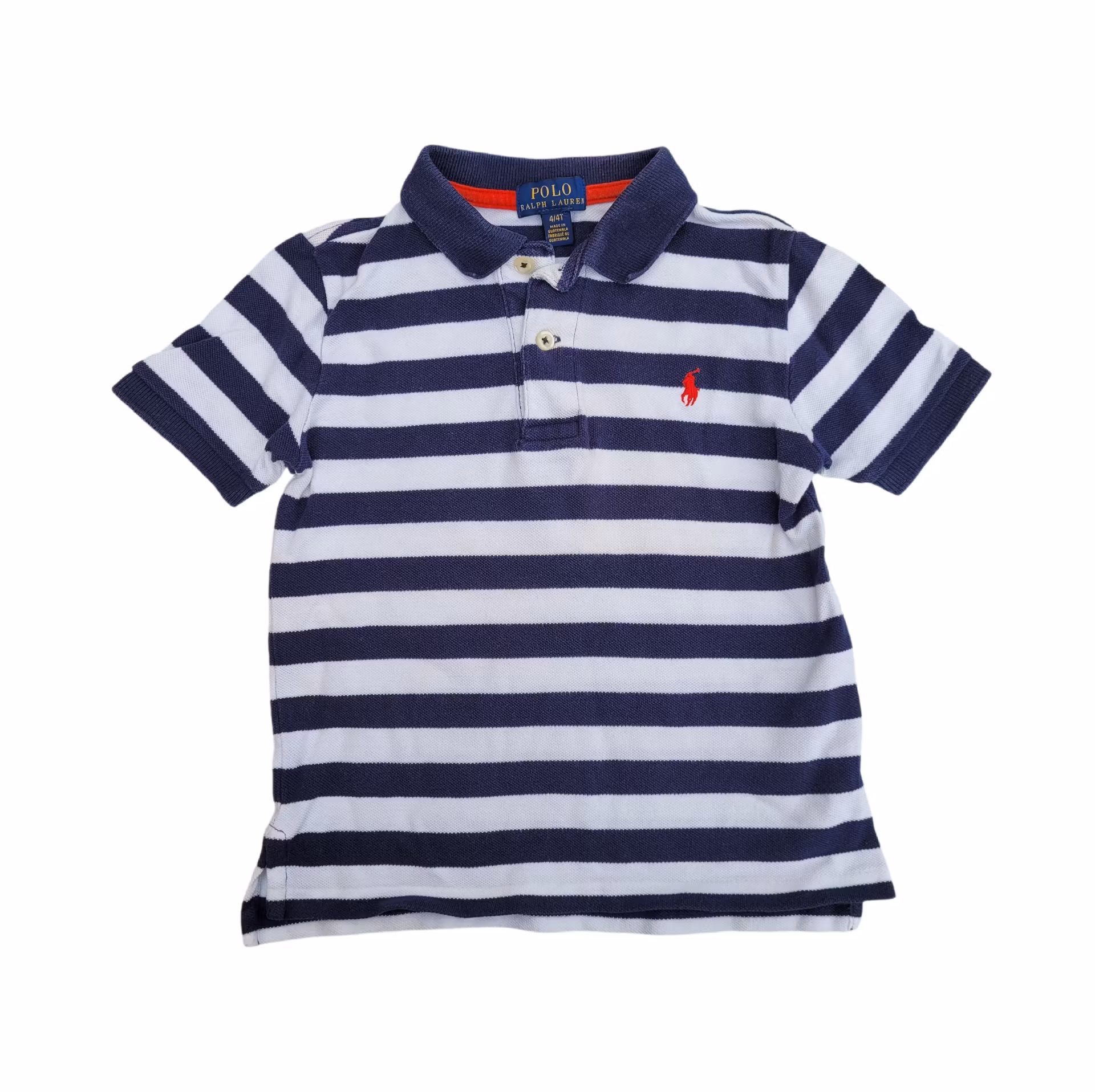 Storlek 110, Polo, Ralph Lauren, skick B