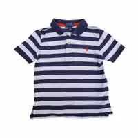 Storlek 110, Polo, Ralph Lauren, skick B