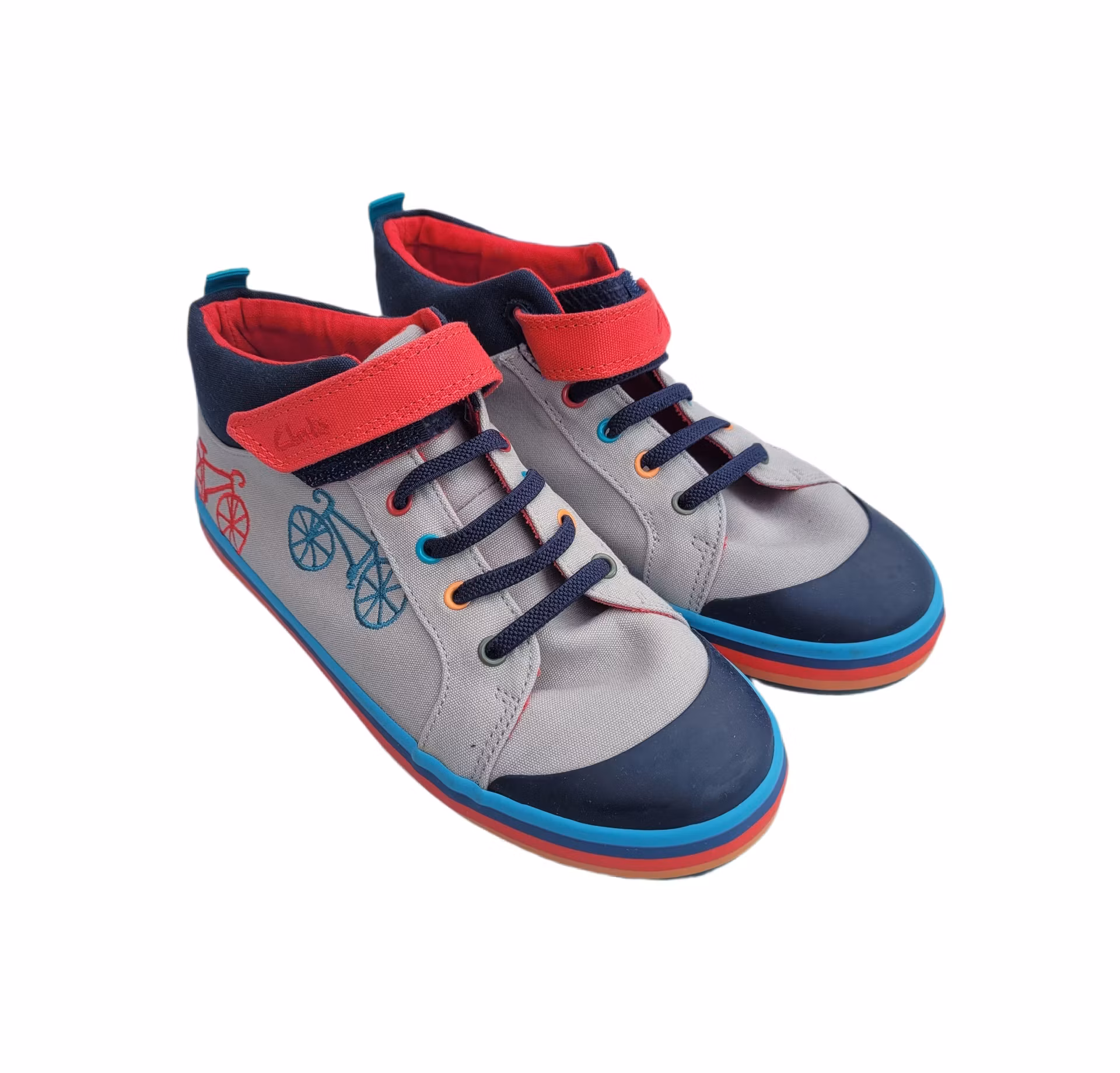Storlek 35, Clarks, skick A