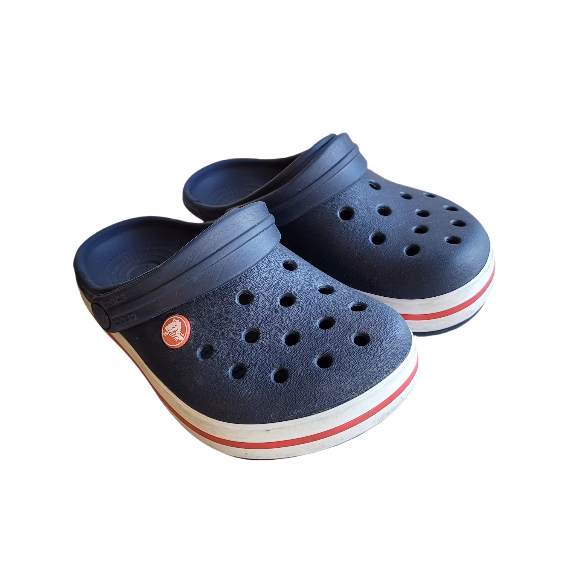 Storlek 33/34, Crocs, skick A