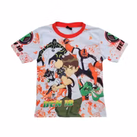 Storlek 122/128, Cartoon networks, skick B
