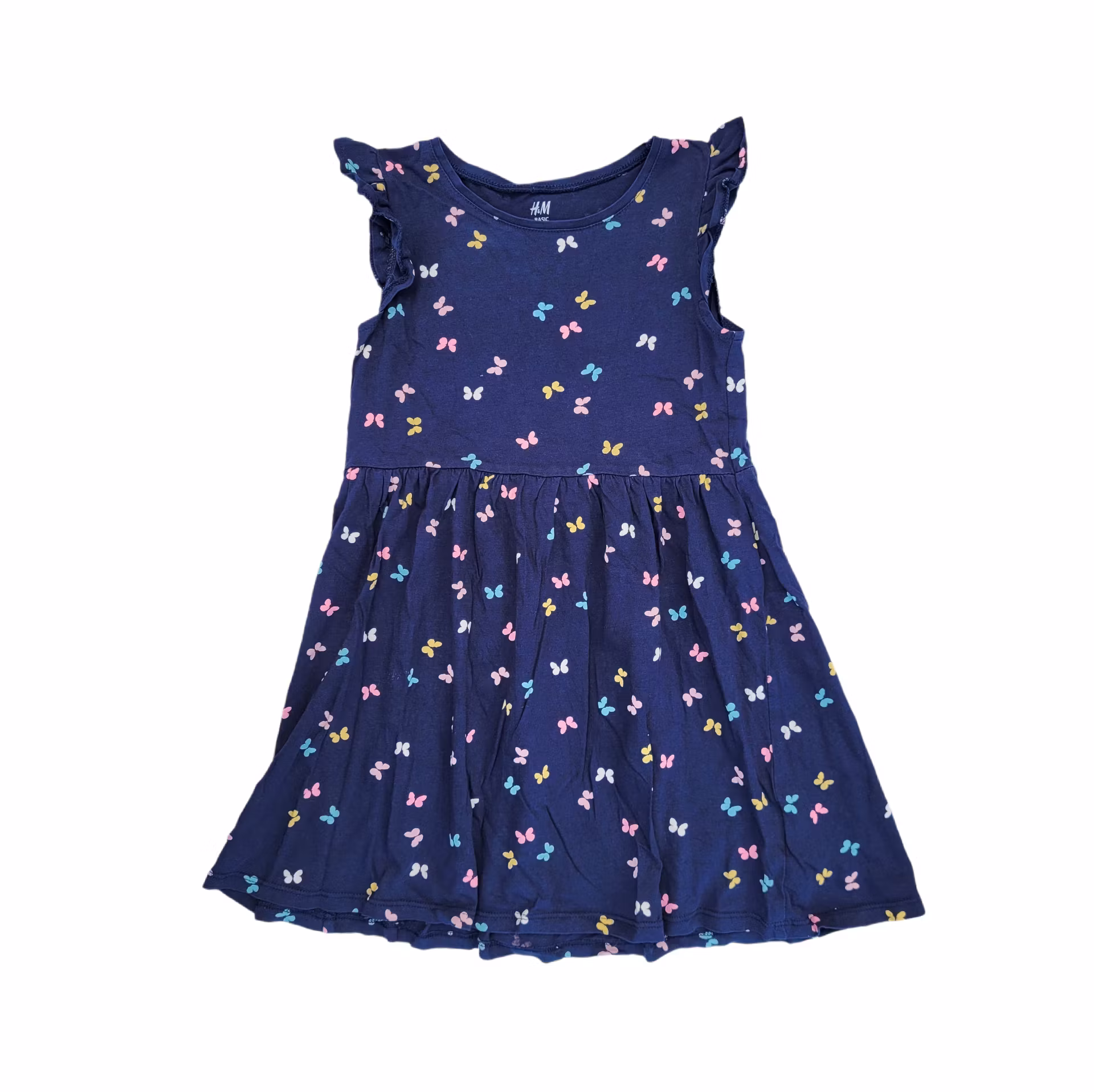 Storlek 122/128, H&M, skick B