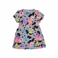 Storlek 122, Minnie mouse, skick B