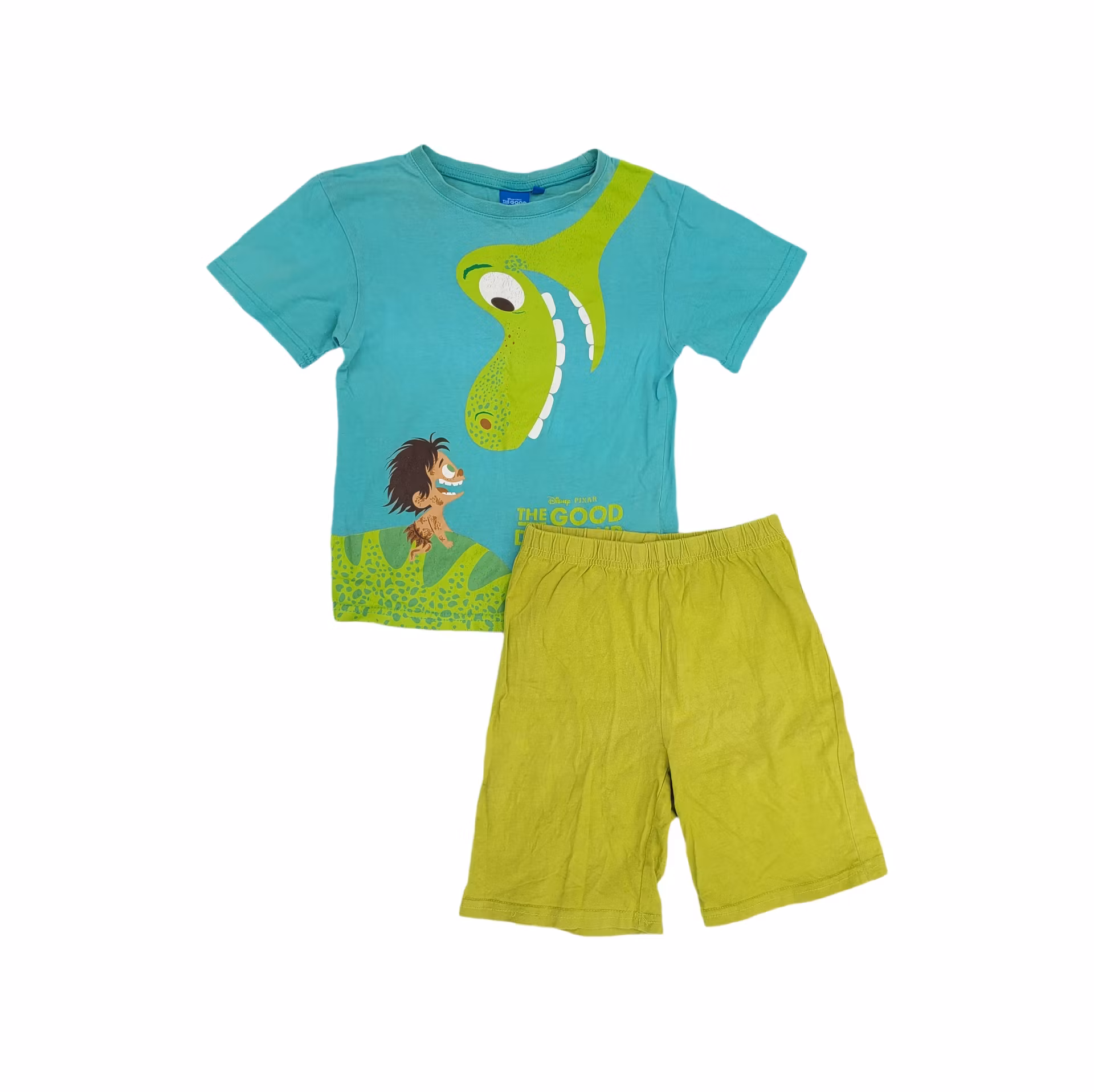 Storlek 110/116, The good dinosaur, skick B