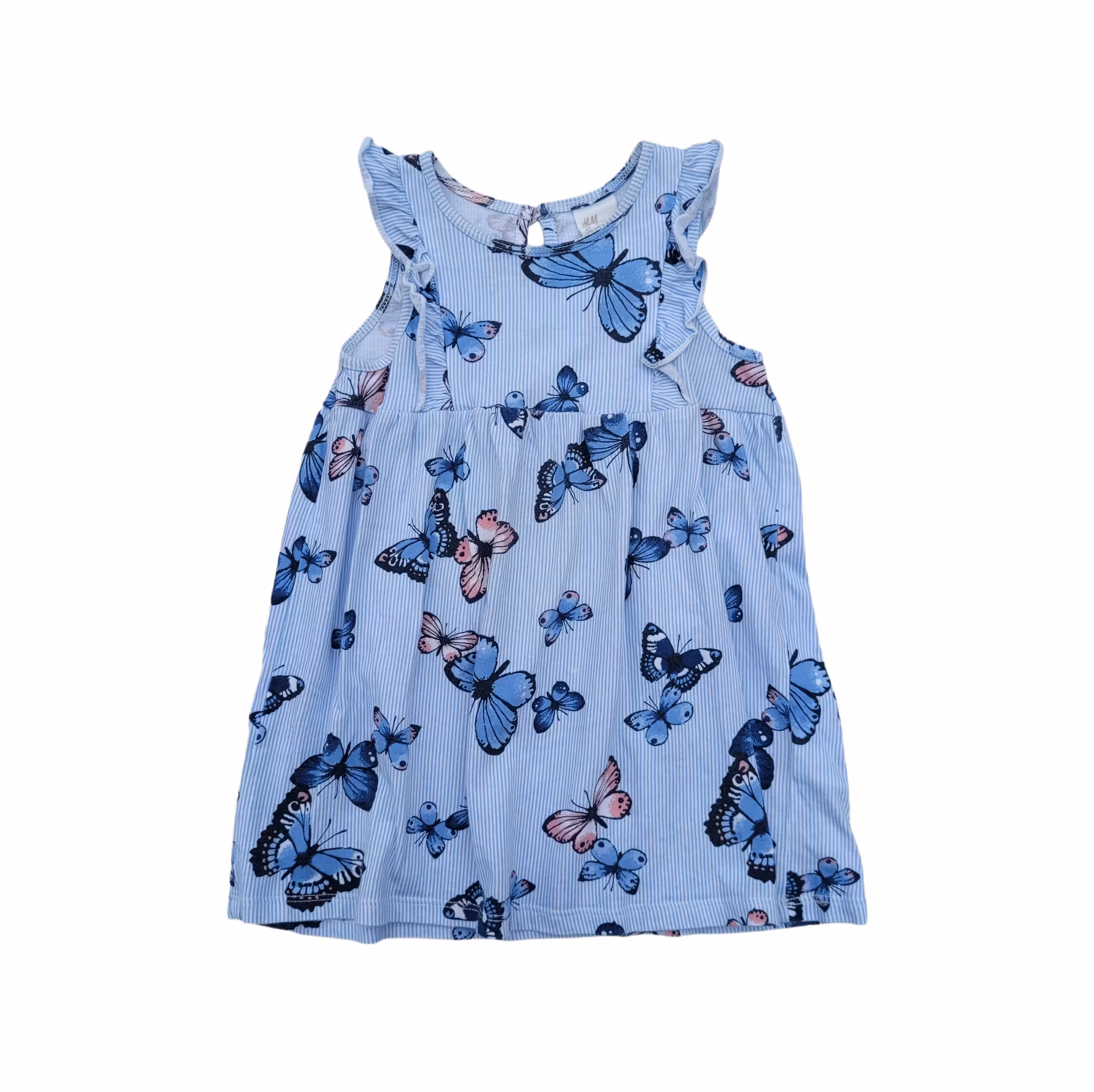 Storlek 86, H&M, skick B