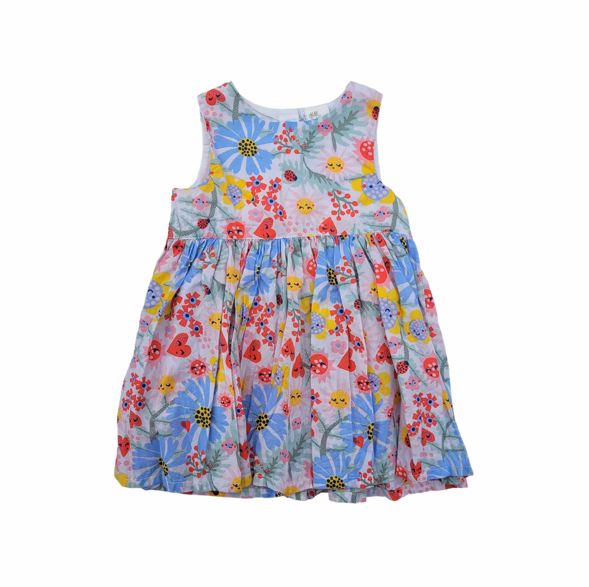 Storlek 74, H&M, skick A