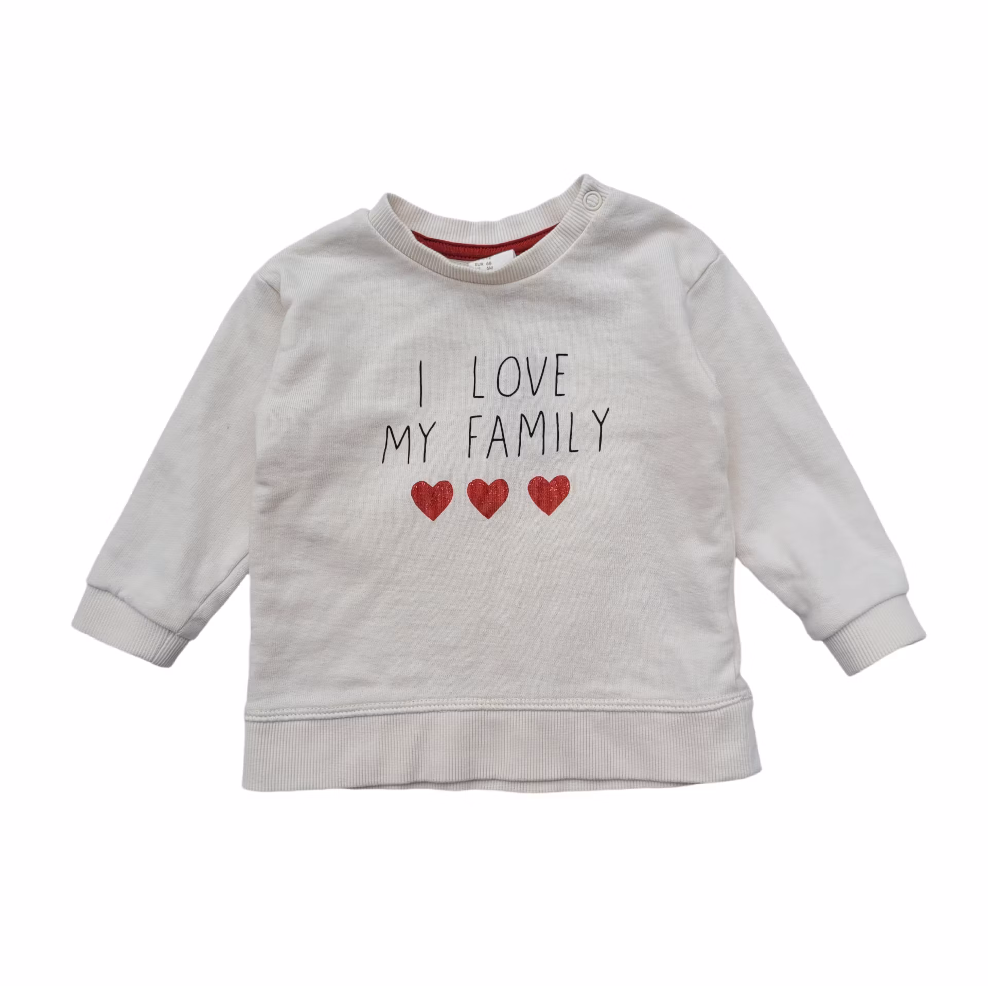 Storlek 68, H&M, skick A