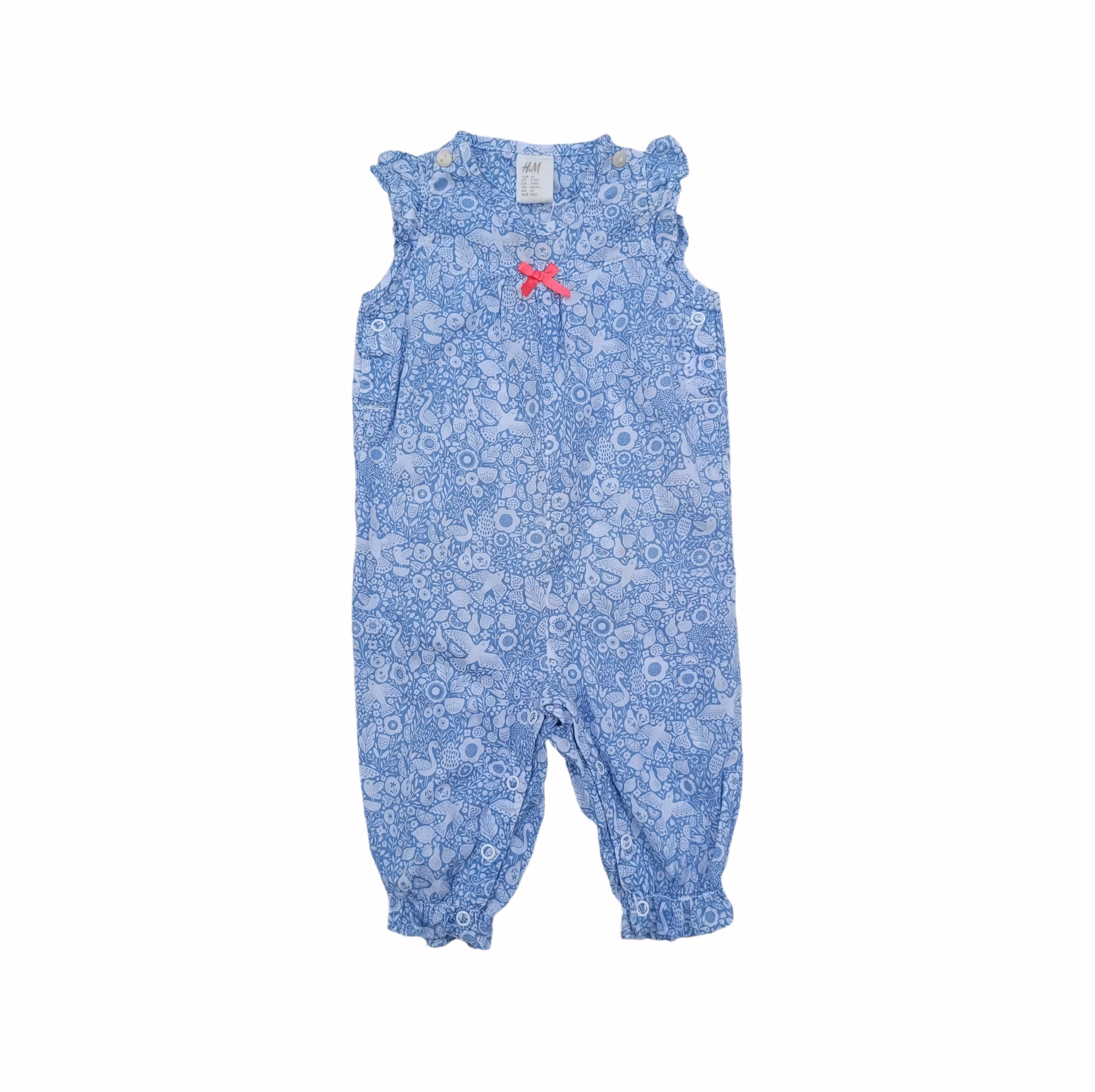 Storlek 62, H&M, skick A