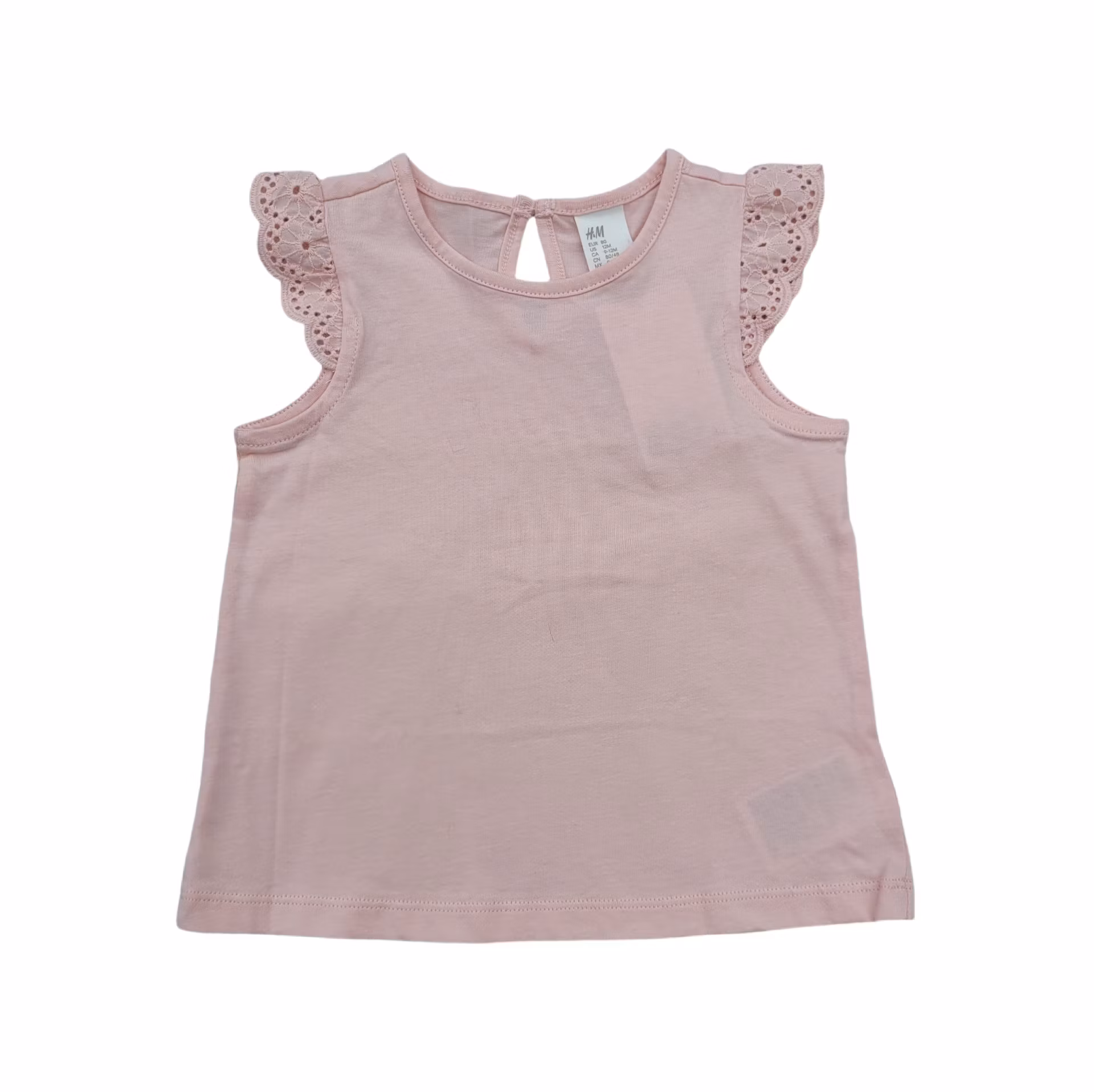 Storlek 80, H&M, skick A