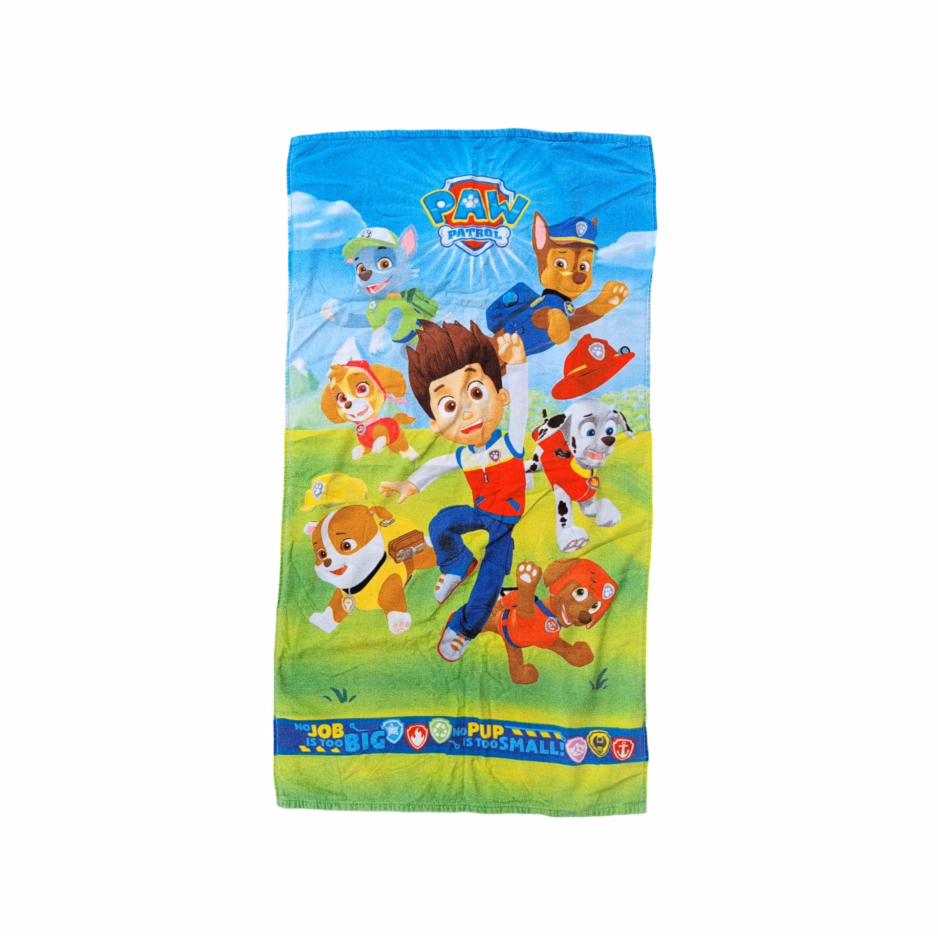 Paw patrol-handduk, skick B